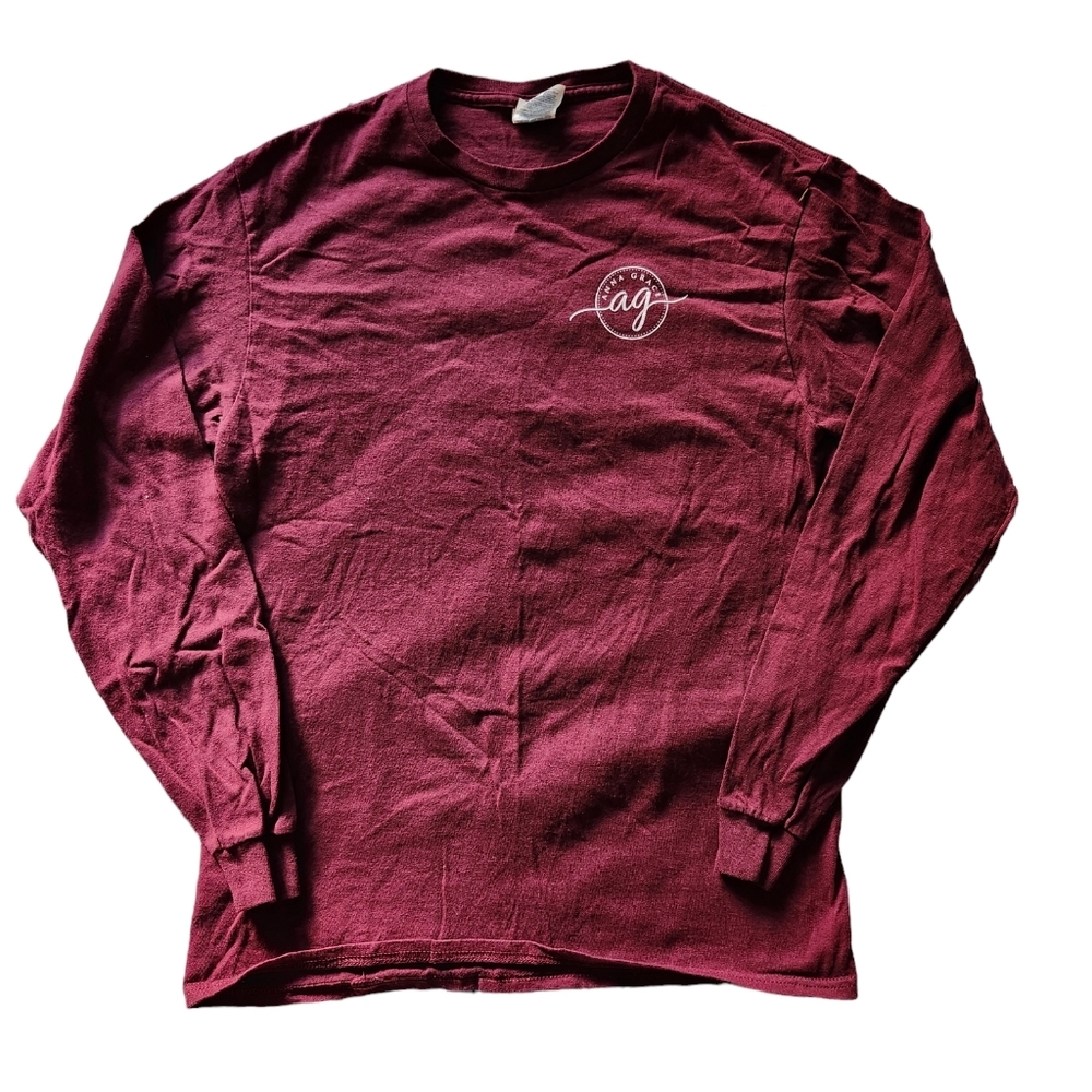 Anna Grace long sleeve